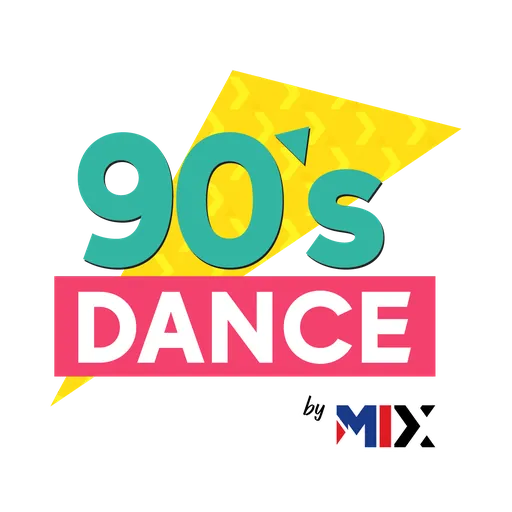 90s Dance by Mix (iHeart Radio) - Online - ACIR Online / iHeart Radio - Ciudad de México logo