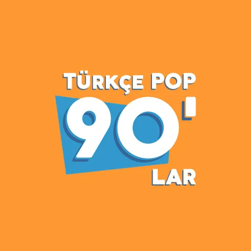 90' lar logo
