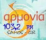 Αρμονία 103.2 logo