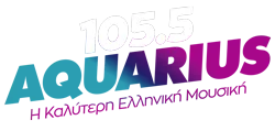 AQUARIUS FM 105,5 logo