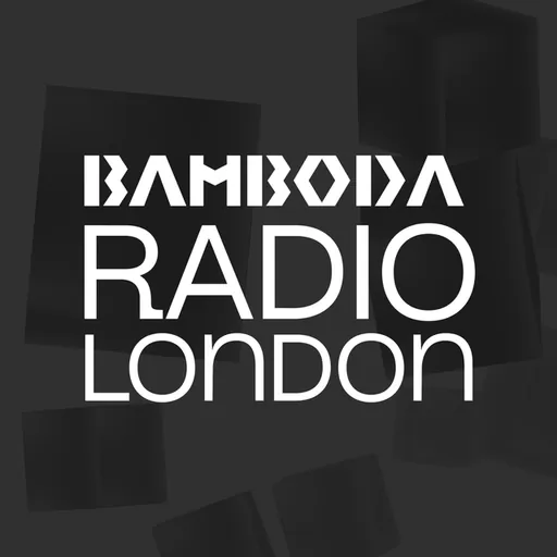 Bamboda Radio London logo