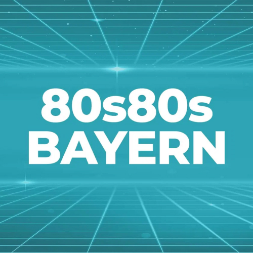 80s80s Bayern logo