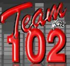 Team 102 logo