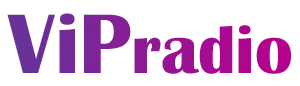 VIP Radio GR logo