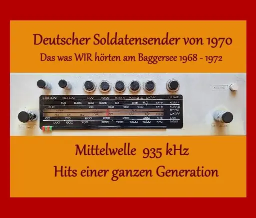 Deutscher Soldatensender von 1970 logo