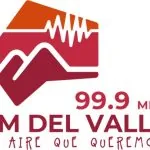 FM DEL VALLE 99.9 logo
