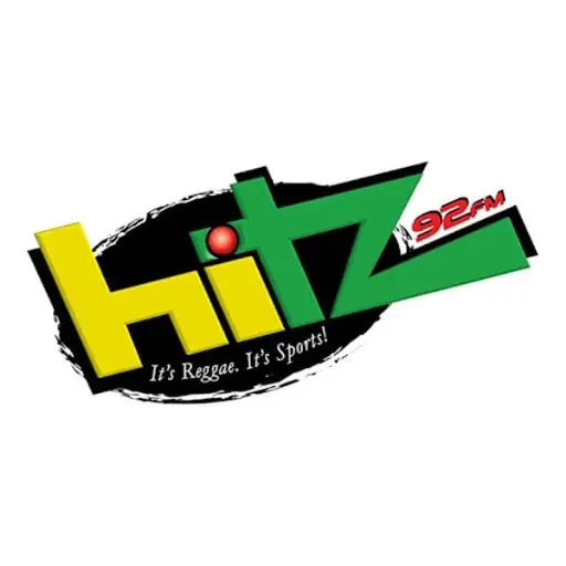 HITZ 92 FM logo