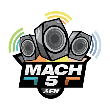 AFN Go - Mach 5 logo