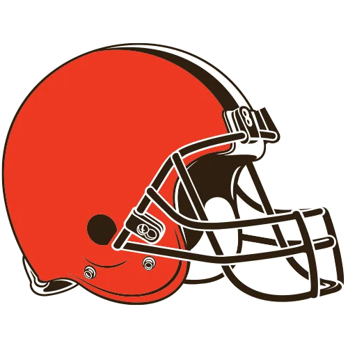 Cleveland Browns Radio Network logo