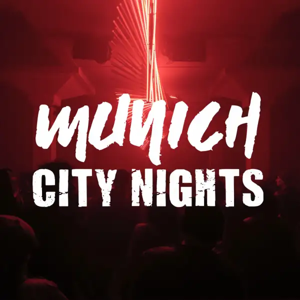 ROCKANTENNE Munich City Nights logo