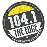 104.1 The Edge logo