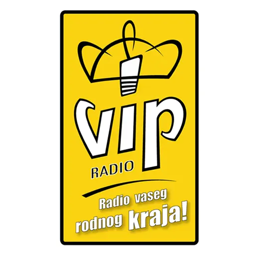 VIP Radio logo