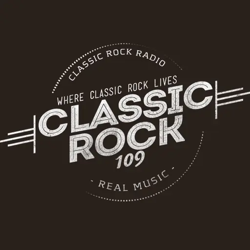 Classic Rock 109 logo