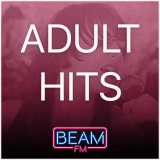 BEAM - Adult Hits logo