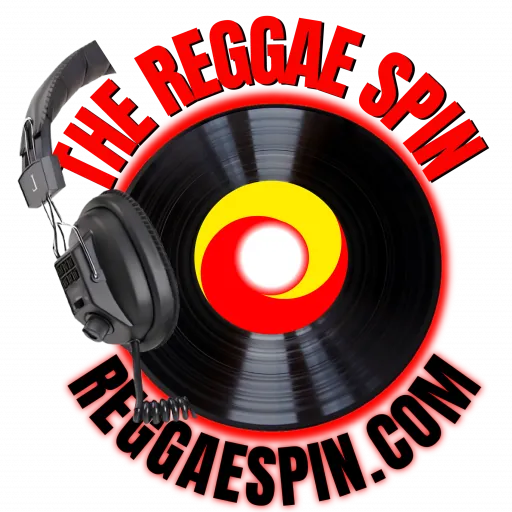 The Reggae Spin with Garfield, Mikey G, & Keveon logo