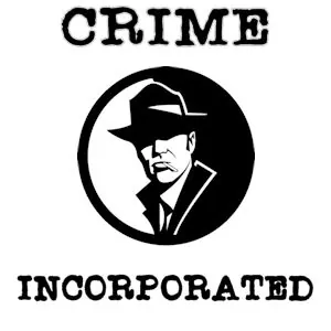 Crime Incorporated - Pumpkin FM logo