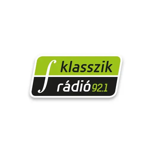 Klasszik Rádió 92.1 logo