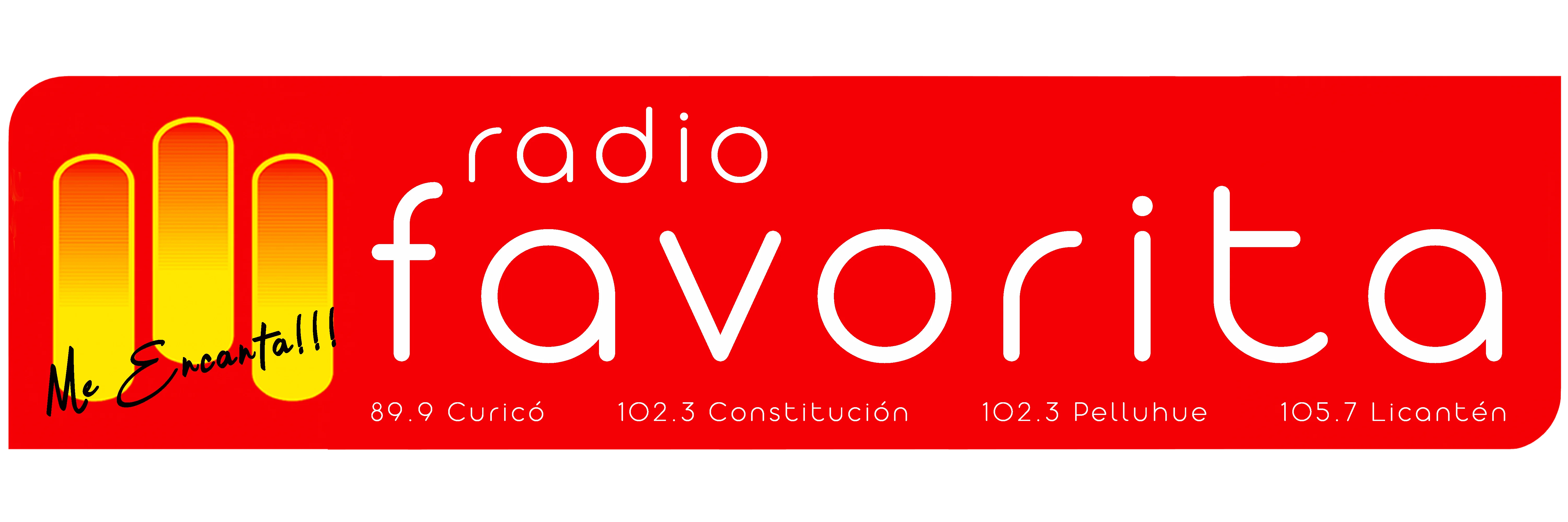 Radio Favorita 89.9 y 102.3 FM logo