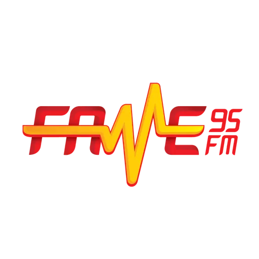 Fame 95 FM Jamaica logo