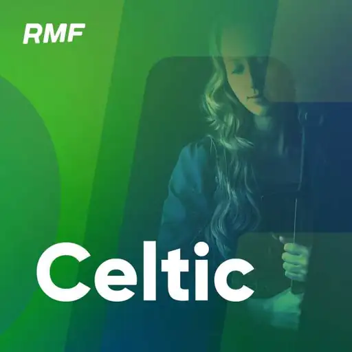RMF Celtic + FAKTY logo