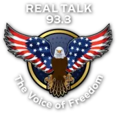 Real Talk 93.3 logo