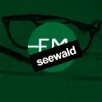 egoFM SEEWALD logo