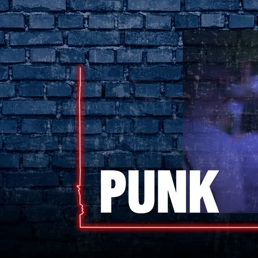 RADIO BOB Punk logo
