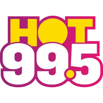 Hot 995 WIHT 99.5 FM Washington logo