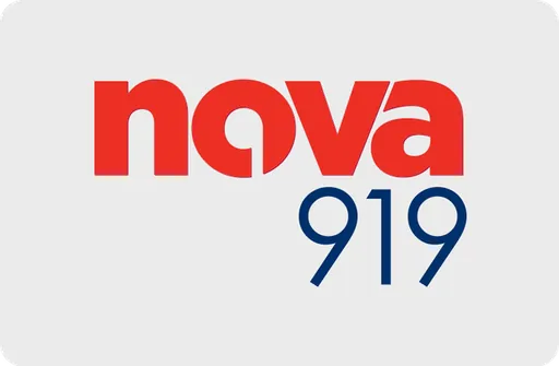Nova 919 - Adelaide - 91.9 FM (AAC+ 320k) logo