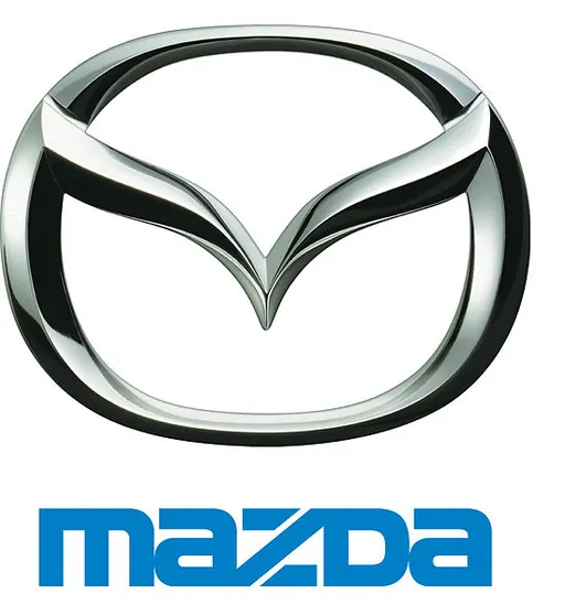 Mazda Zoom-Zoom Radio logo