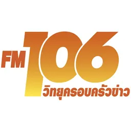 106 Family News Radio logo