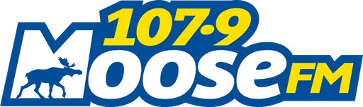 CKPP 107.9 "Moose FM" Prescott, ON logo