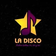 La Disco Radio logo
