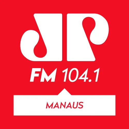 Jovem Pan FM - Manaus - AM - 104.1 logo