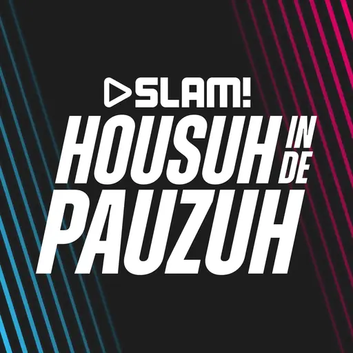 SLAM! Housuh In De Pauzuh logo