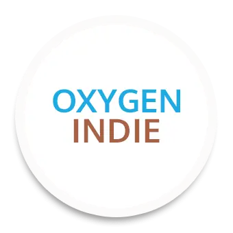 Oxygen Indie logo