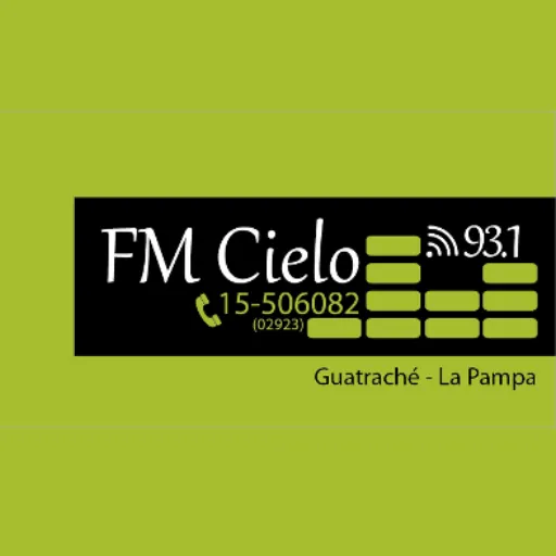 FM Cielo 93.1 logo
