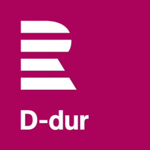 ČRo D-dur FLAC logo
