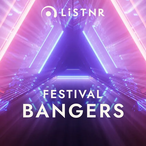 LiSTNR - Festival Bangers logo