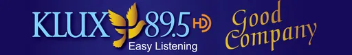 KLUX 89.5HD - Good Company logo