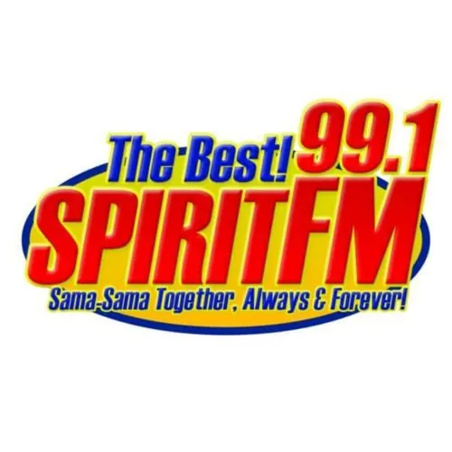 99.1 Spirit FM Batangas logo
