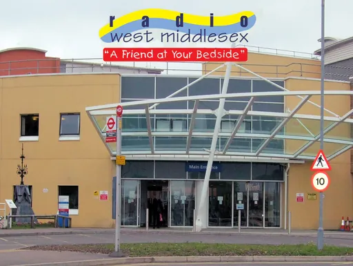 Radio West Middlesex logo