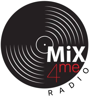 Mix4.me uplifitng trance web radio logo