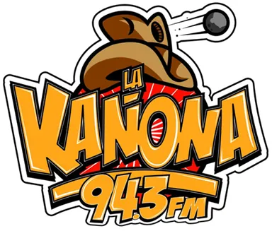 La cañona 94.3 FM Escuinapa logo