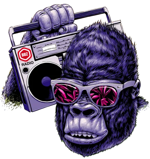 BBZ BREAKBEATZONE logo