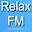 Relax FM Online logo