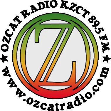 Ozcat Radio 89.5 FM logo