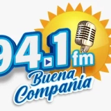 BUENA COMPAÑÍA 94.1 FM logo