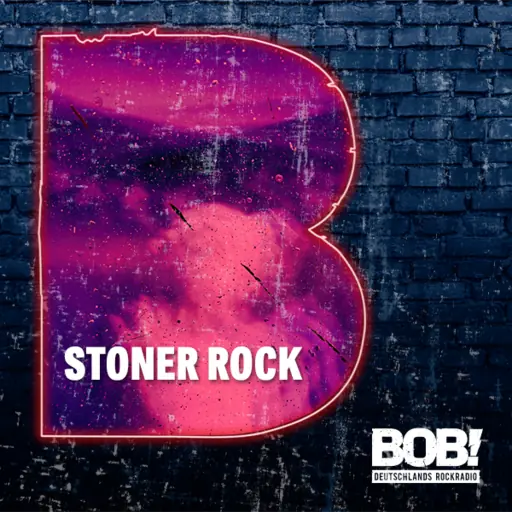 Radio BOB! Stoner Rock logo