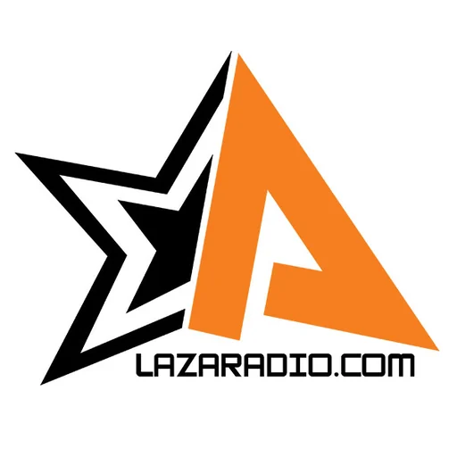 Laza Rádió (OGG 320 Kbps) logo
